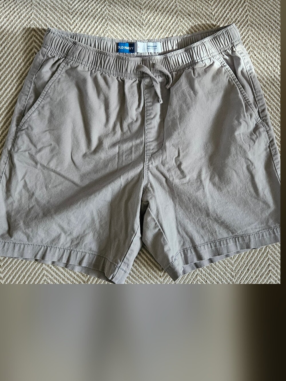 Old Navy Men's Drawstring Pull-on Shorts